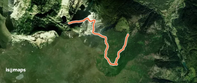 Cascinello Bromino - Passo Buco del Gatto