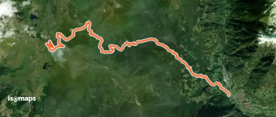 Ponte Selva - Monte Dasdana