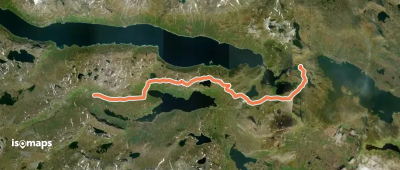 OSM Route 5376168