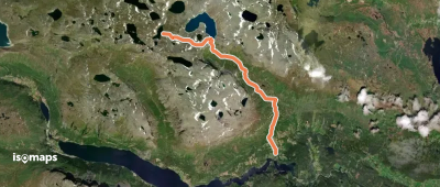 OSM Route 5376170