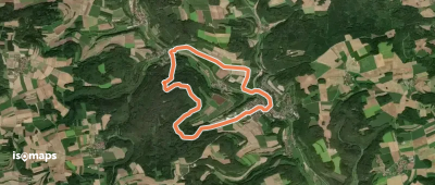Heiligenstadt Rundweg "Zum Rothenstein"