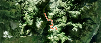 Sentiero del Passo delle Cornelle