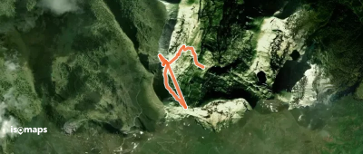 Pozza Val di Corni - Malga Mignolino