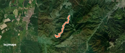 Poiana Brașov - Pârtia Lupului - Avenul Groapa de Aur - Valea Poienii