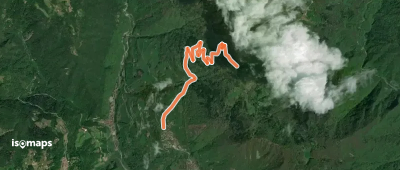 OSM Route 5381920