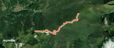 OSM Route 5381957