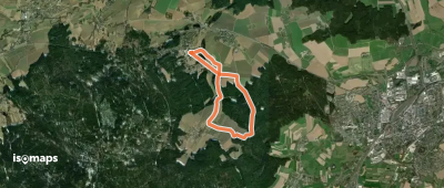 Bad Alexandersbad - Rundwanderweg Nr. 2