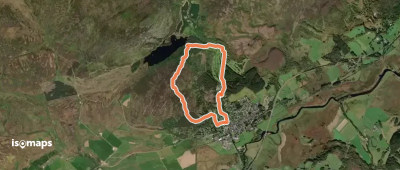 Creag Bheag Trail