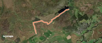 Curlew Trail
