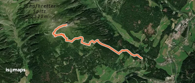 OSM Route 5387937