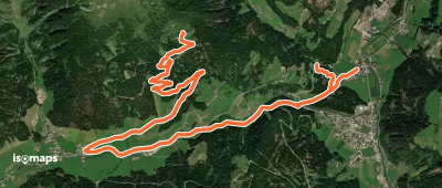 OSM Route 5387938