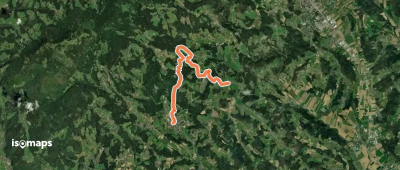 Wanderweg 3