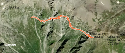 OSM Route 5396603