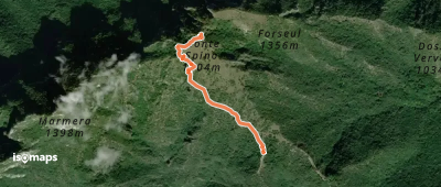 Sentiero del Monte Spino