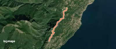 Sentiero del Castello di Gaino