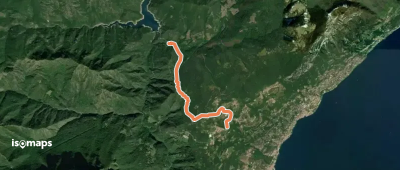 Navazzo - Primo ponte Valvestino