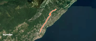 Via Crocifisso - Gargnano