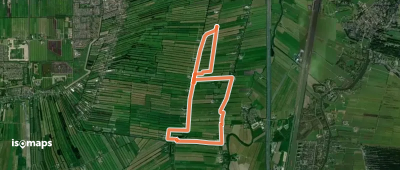 Boerenland Wandeling