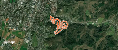 Rundwanderweg 3: Großer Rundweg