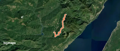 Bocca Magno, Passo Fobbia