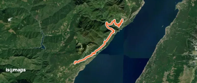 Sasso (Gargnano) - Oldesio (Tignale)