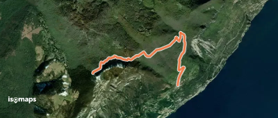 Cima Comer - Muslone