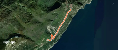 Sentiero della Piazza