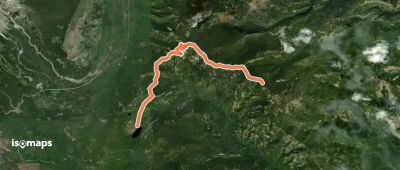 Divide Trail