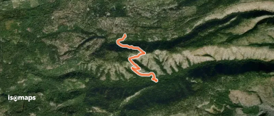 Underhill Trail
