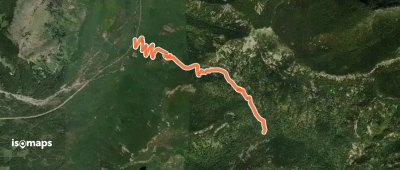 Gumjuwac Trail