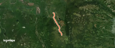 Hidden Meadows Trail