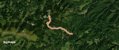 OSM Route 5406915