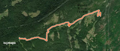 OSM Route 5409449