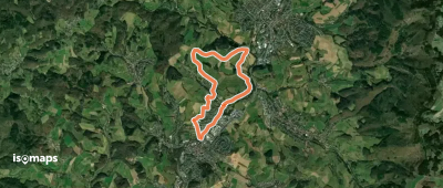 Rundwanderweg Mörlenbach 2: Breitenbach-Weg