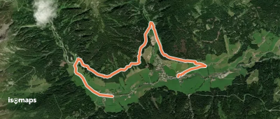 OSM Route 5410701