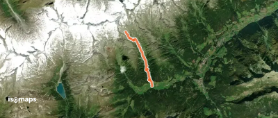 OSM Route 5410723