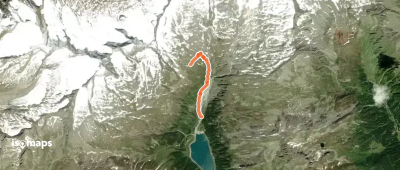 OSM Route 5410761