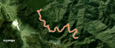 Sentiero Natura Cullacce