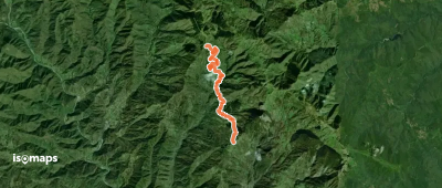 Pieve di Zignago - Debbio - Imara - Sasseta - Valgiuncata - Torpiana - I Piani