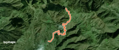 Torpiana – Costa Cavallara – Foce di Cavagina