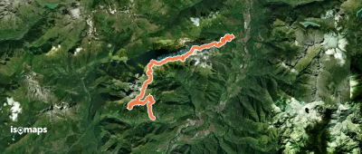 Alta Via delle Orobie Orientali