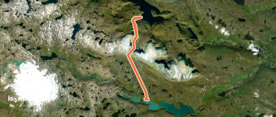 OSM Route 5421359