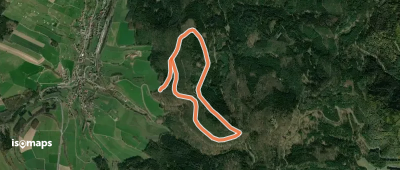Rundwanderweg Beerfelden Hasenhöhe 1: Güterberg-Weg
