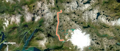 OSM Route 5422405
