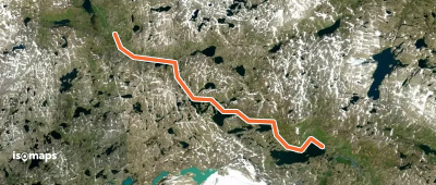OSM Route 5422407
