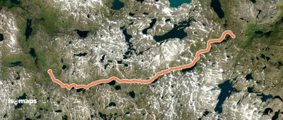 OSM Route 5422537