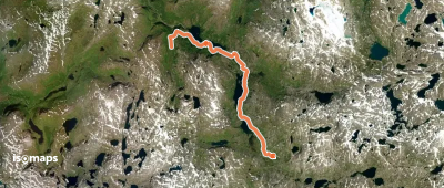 OSM Route 5422546