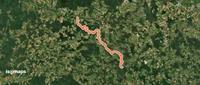 Goldsteig S11: Walderbach - Falkenstein