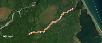 Major Kollock Creek Trial