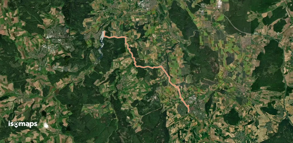 Twistesee - Wolfhagen